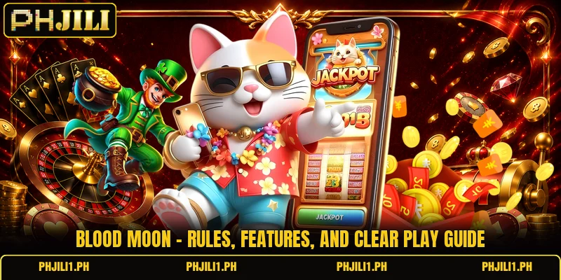 Blood Moon - Rules, Features, And Clear Play Guide 1 Blood Moon - Rules, Features, And Clear Play Guide