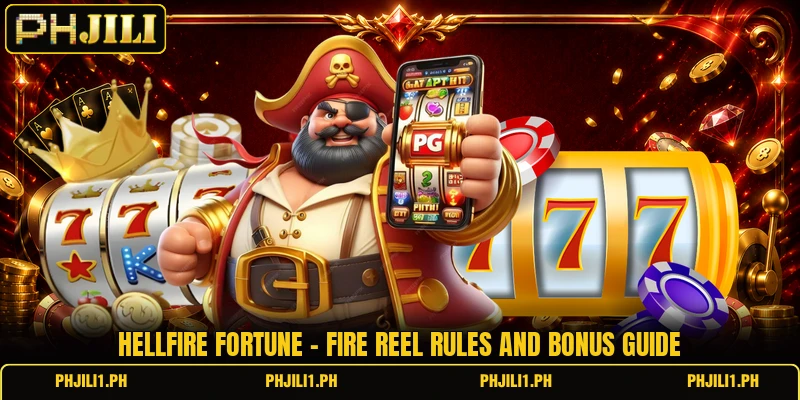 Hellfire Fortune - Fire Reel Rules And Bonus Guide 1 Hellfire Fortune - Fire Reel Rules And Bonus Guide