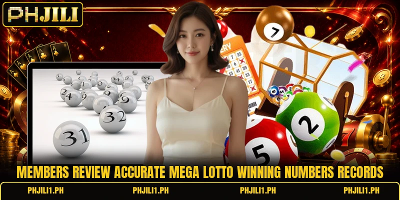 Members review accurate mega lotto winning numbers records Members review accurate mega lotto winning numbers records