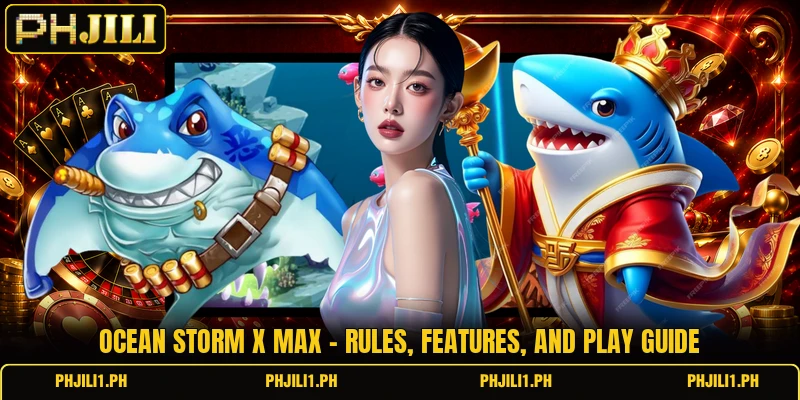 Ocean Storm X Max - Rules, Features, And Play Guide 1 Ocean Storm X Max - Rules, Features, And Play Guide