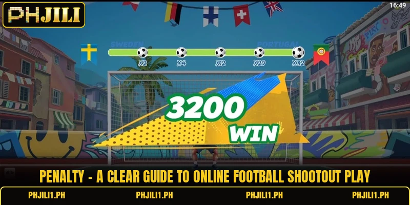 Penalty - A Clear Guide To Online Football Shootout Play 1 Penalty - A Clear Guide To Online Football Shootout Play
